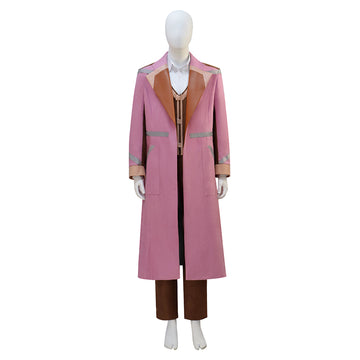 Andor Season 2 Cassian Andor Brown Outfit Carnival Halloween Cosplay Costume Becostume